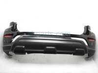 $300 Nissan REAR BUMPER COVER - BLACK - NOTES $300 Nissan REAR BUMPER COVER - BLACK - NOTES