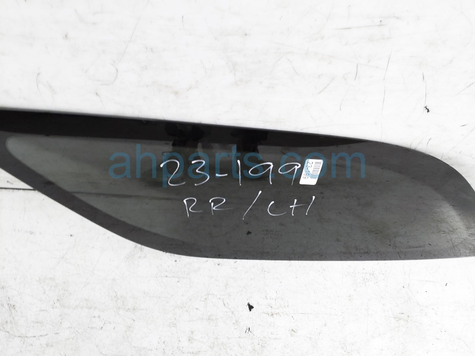 $60 Dodge LH QUARTER WINDOW GLASS $60 Dodge LH QUARTER WINDOW GLASS