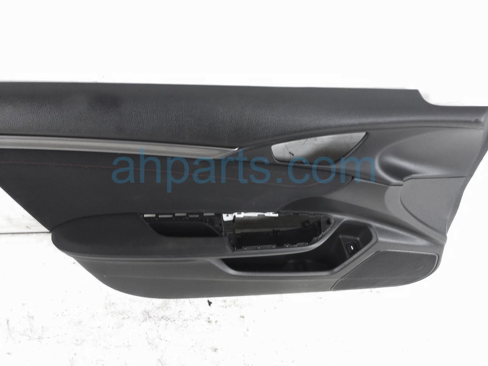 $175 Honda FR/LH DOOR PANEL- BLACK W/RED STITCH $175 Honda FR/LH DOOR PANEL- BLACK W/RED STITCH