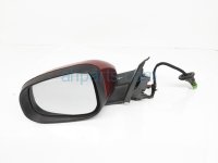 $250 Volvo LH SIDE VIEW MIRROR - RED - W/ BLIS $250 Volvo LH SIDE VIEW MIRROR - RED - W/ BLIS