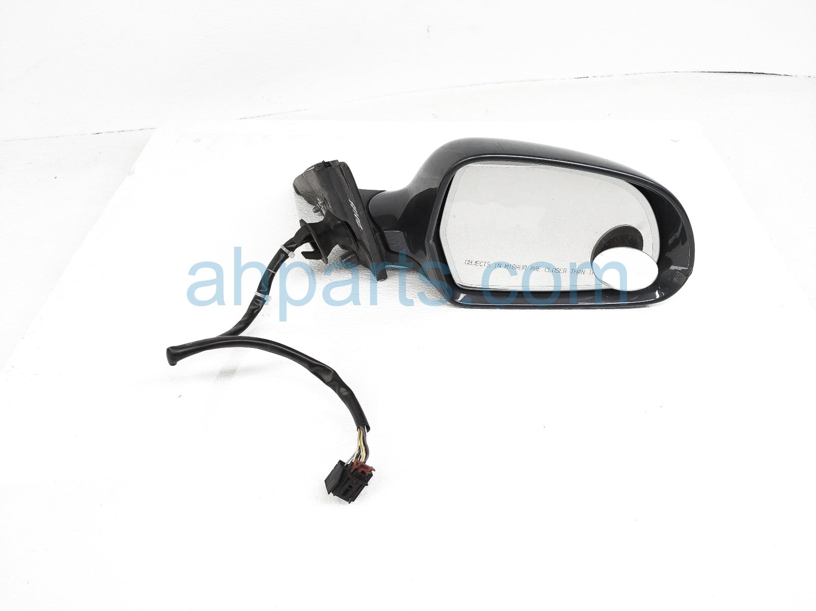 $65 Audi RH SIDE VIEW MIRROR - GREY $65 Audi RH SIDE VIEW MIRROR - GREY
