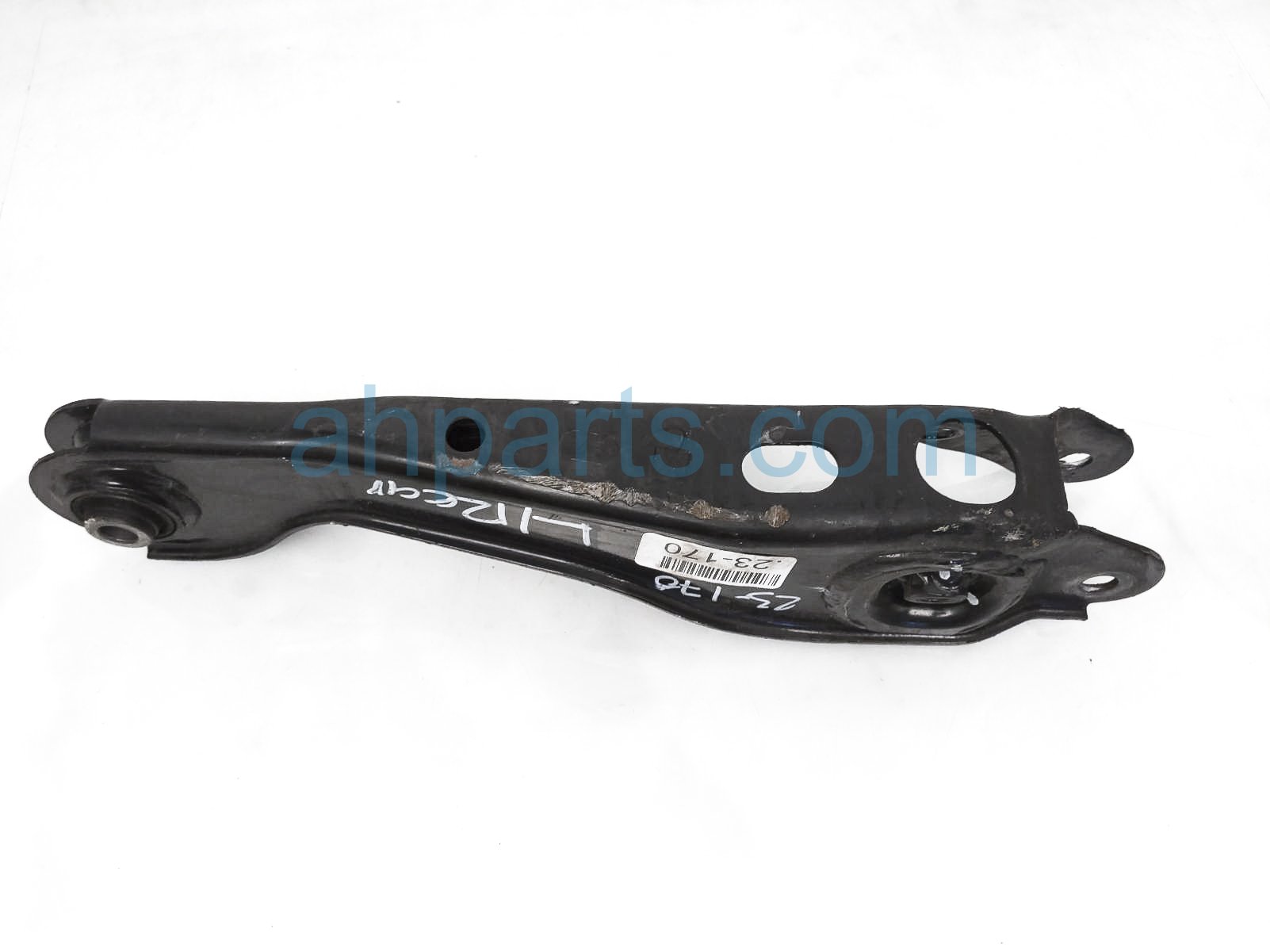 $19 Nissan RR/LH LATERAL CONTROL ARM $19 Nissan RR/LH LATERAL CONTROL ARM