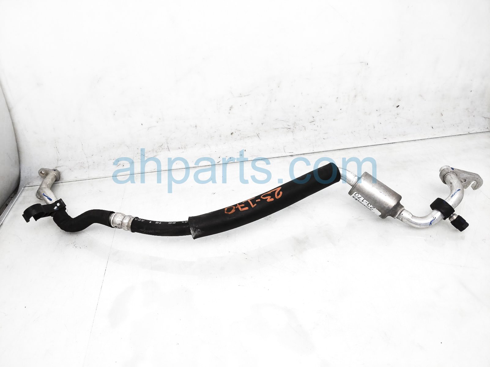 $45 Nissan A/C SUCTION HOSE - 3.5L $45 Nissan A/C SUCTION HOSE - 3.5L