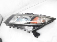 $125 Honda LH SIDE HEADLAMP / LIGHT