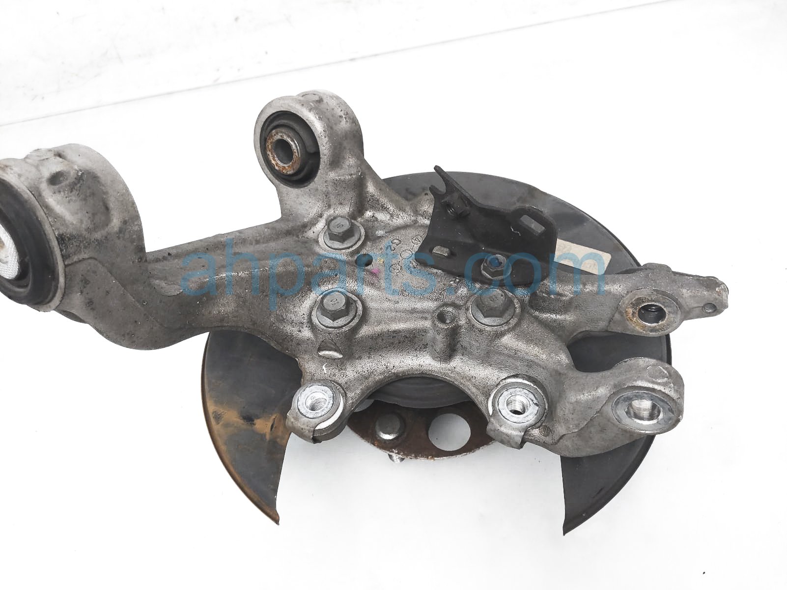 2014 Honda Civic Axle Stub Rear Passenger Spindle Knuckle Hub Assy 1