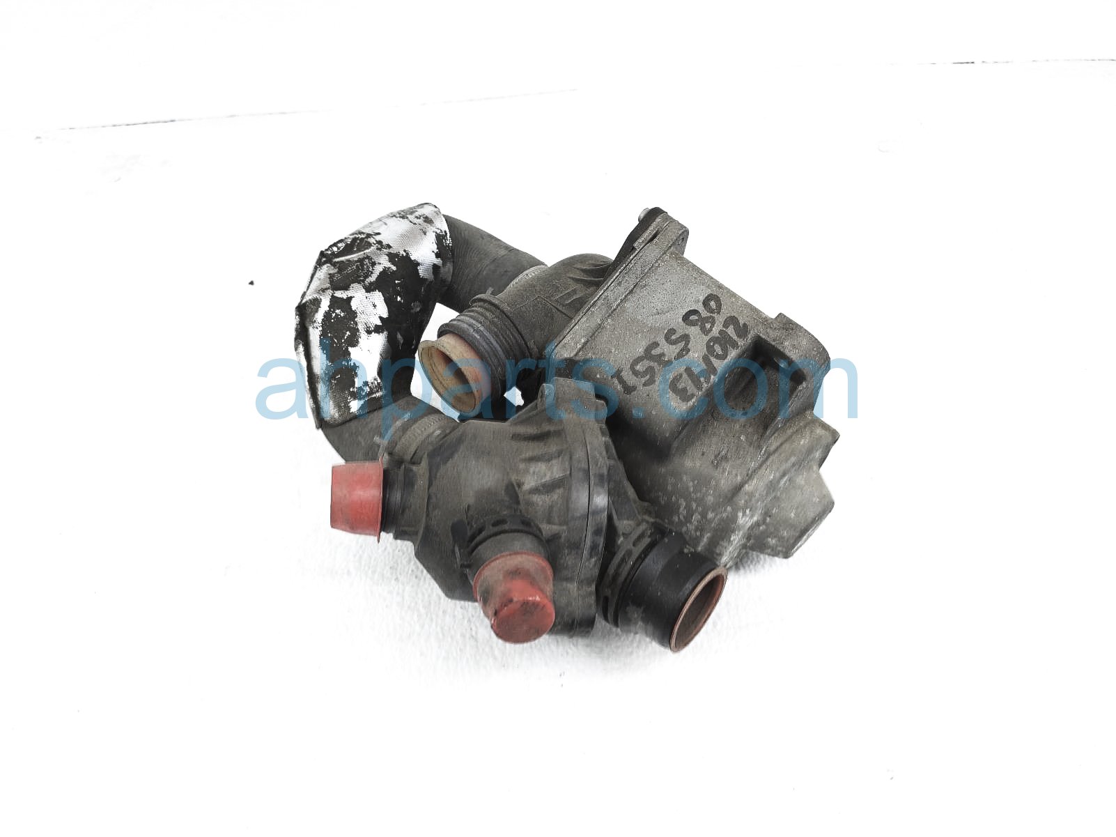 $175 BMW WATER PUMP & THERMOSTAT ASSY