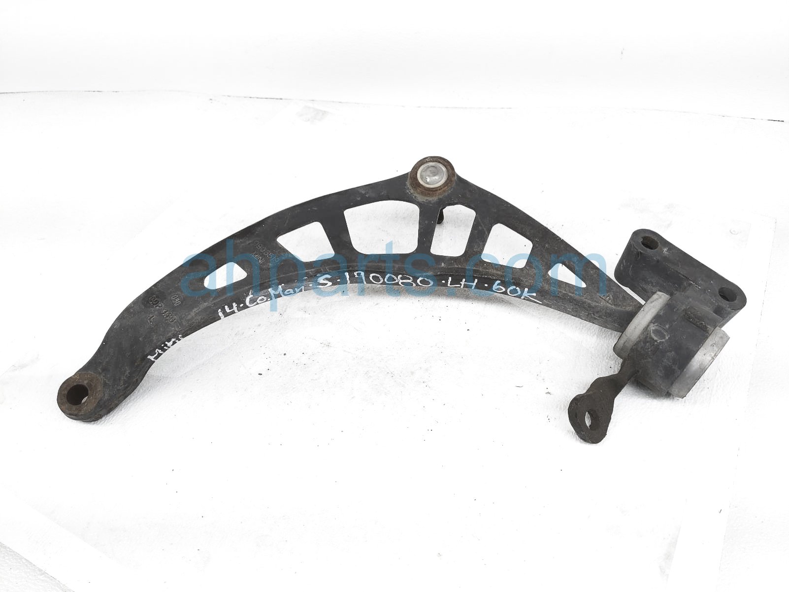 $75 BMW FR/LH LOWER CONTROL ARM $75 BMW FR/LH LOWER CONTROL ARM