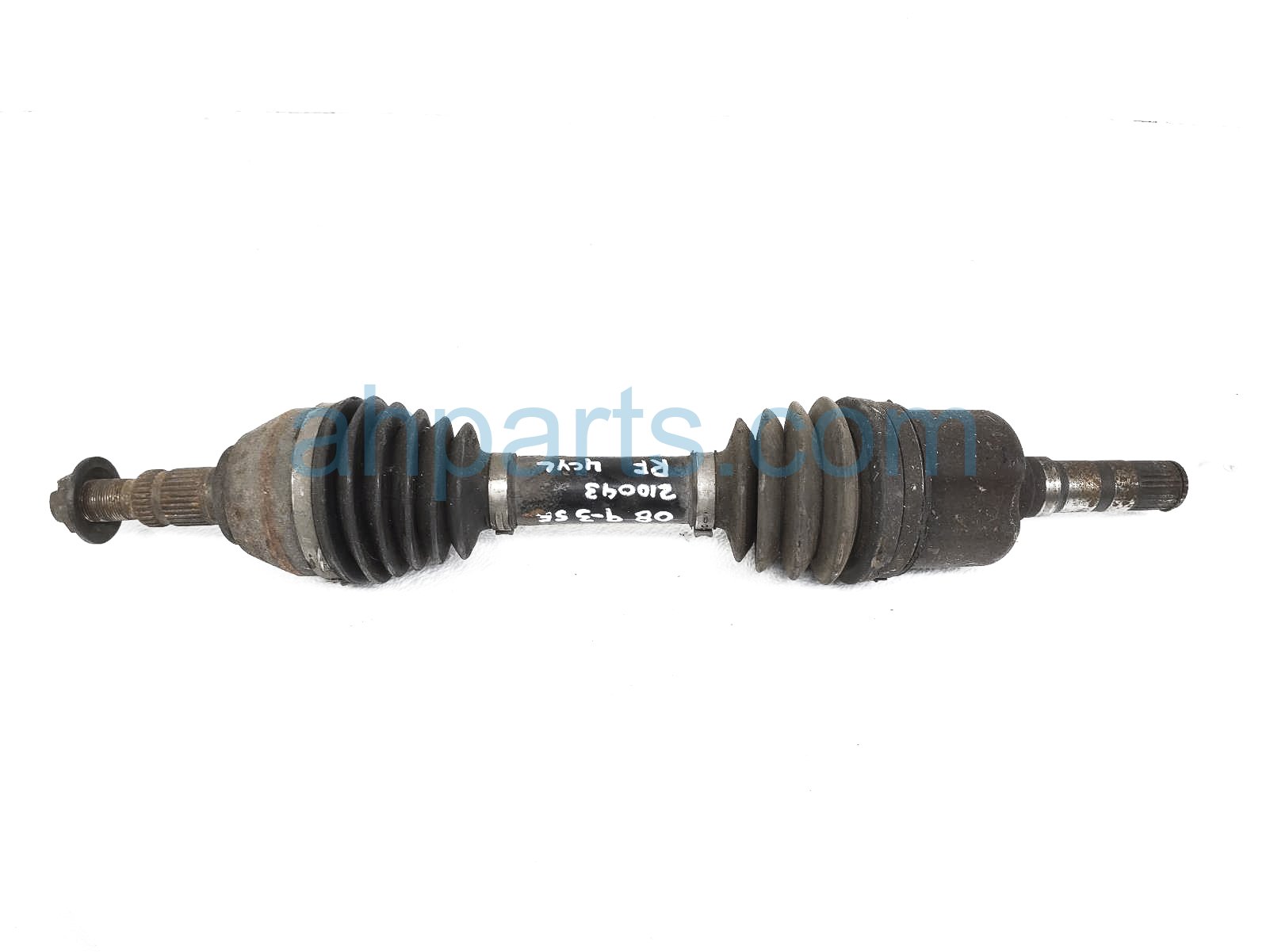 $90 Saab FR/LH AXLE DRIVE SHAFT $90 Saab FR/LH AXLE DRIVE SHAFT