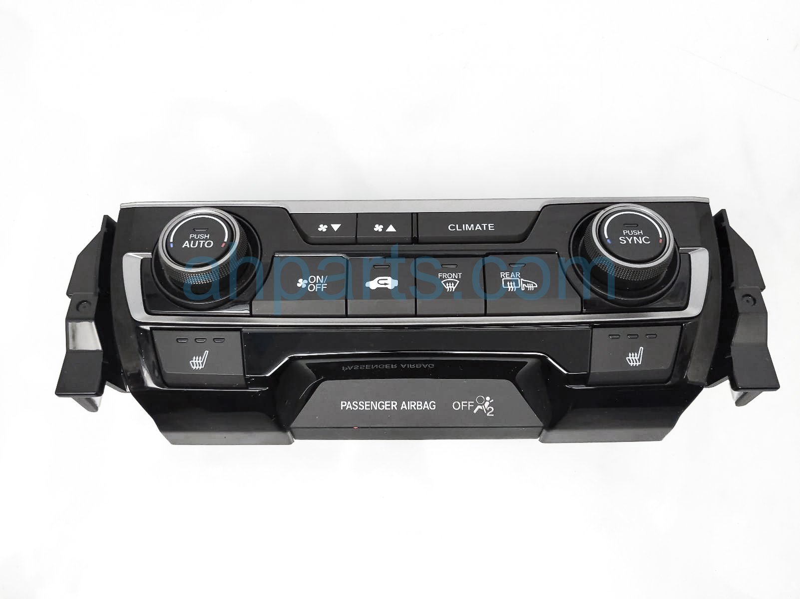 $75 Honda HEATER/AC CONTROL(ON DASH) $75 Honda HEATER/AC CONTROL(ON DASH)