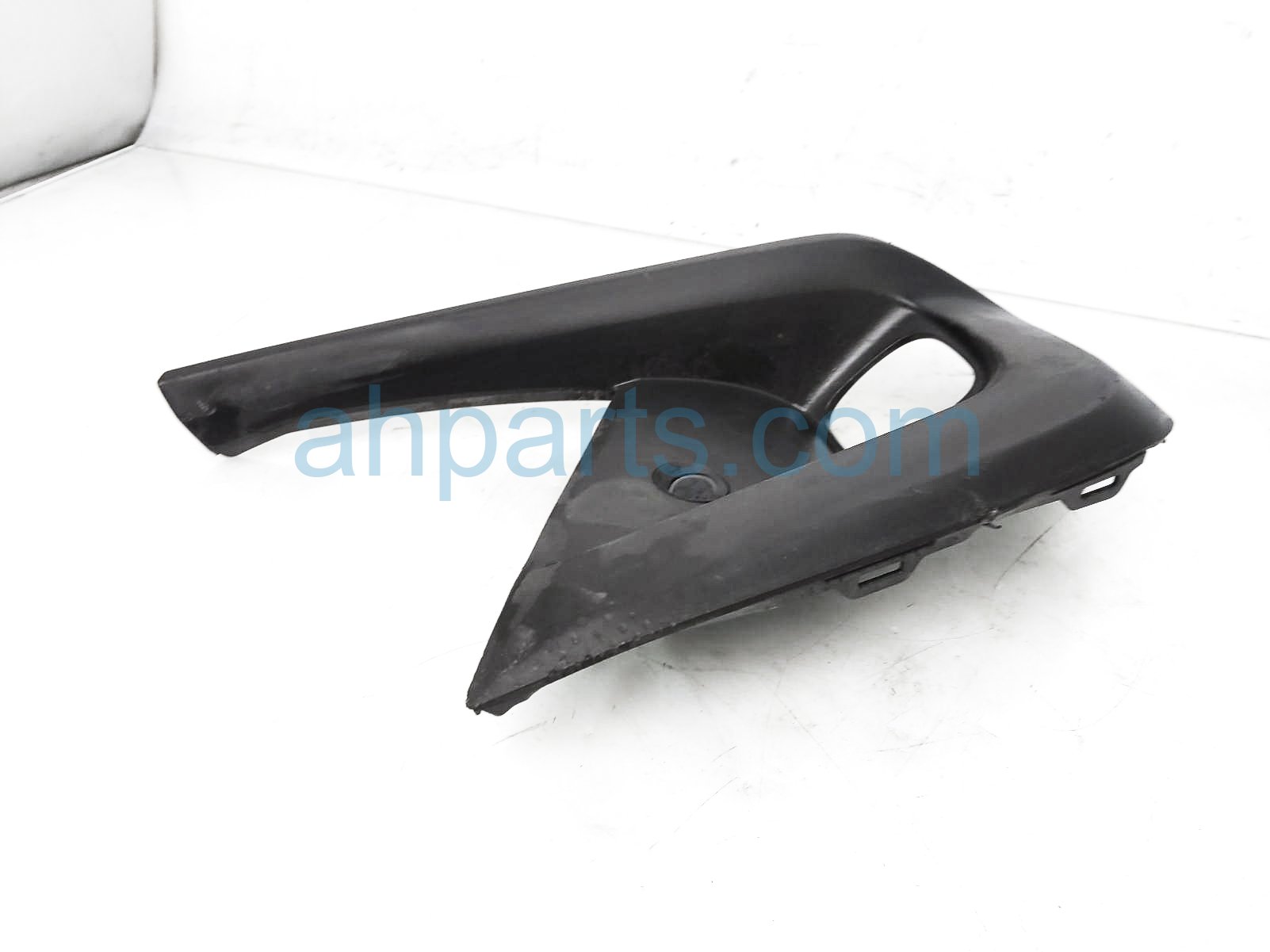 Sold 2023 Honda Civic Front Passenger Fog Light Cover Black W