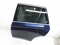 $650 BMW RR/LH DOOR - BLUE - NO INSIDE TRIM* $650 BMW RR/LH DOOR - BLUE - NO INSIDE TRIM*