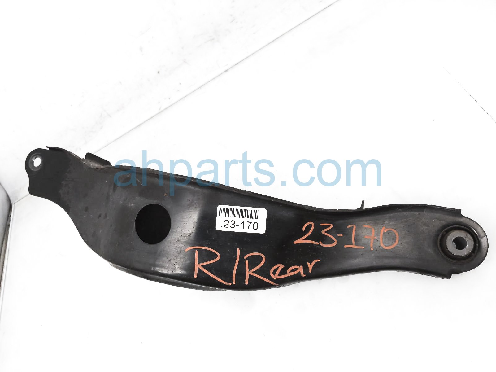 $35 Nissan RR/RH SPRING SEAT CONTROL ARM $35 Nissan RR/RH SPRING SEAT CONTROL ARM
