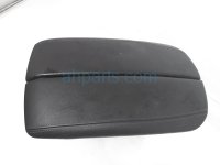 $190 BMW CONSOLE LID / ARM REST-BLACK-LEATHER $190 BMW CONSOLE LID / ARM REST-BLACK-LEATHER