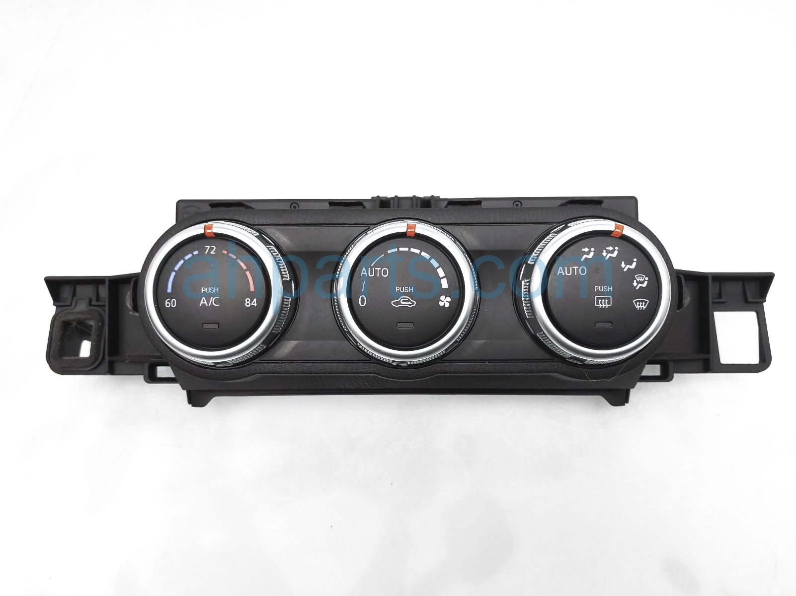 $45 Mazda A/C HEATER CLIMATE CONTROLS(ON DASH) $45 Mazda A/C HEATER CLIMATE CONTROLS(ON DASH)