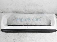 $499 Dodge REAR BUMPER COVER - WHITE - NOTES $499 Dodge REAR BUMPER COVER - WHITE - NOTES