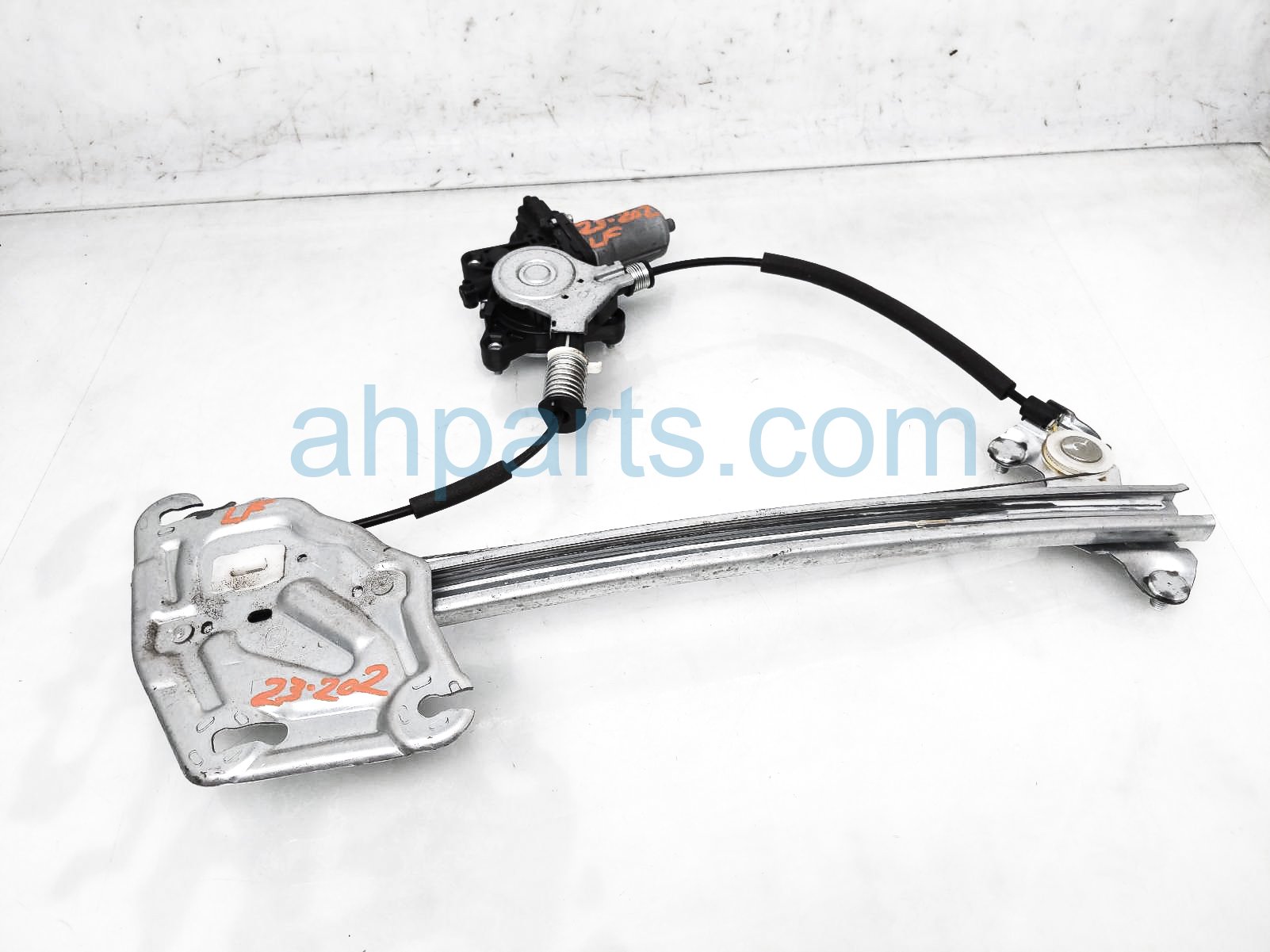 Sold 2017 Mazda MX-5 Front Driver Window Regulator & Motor N243-59