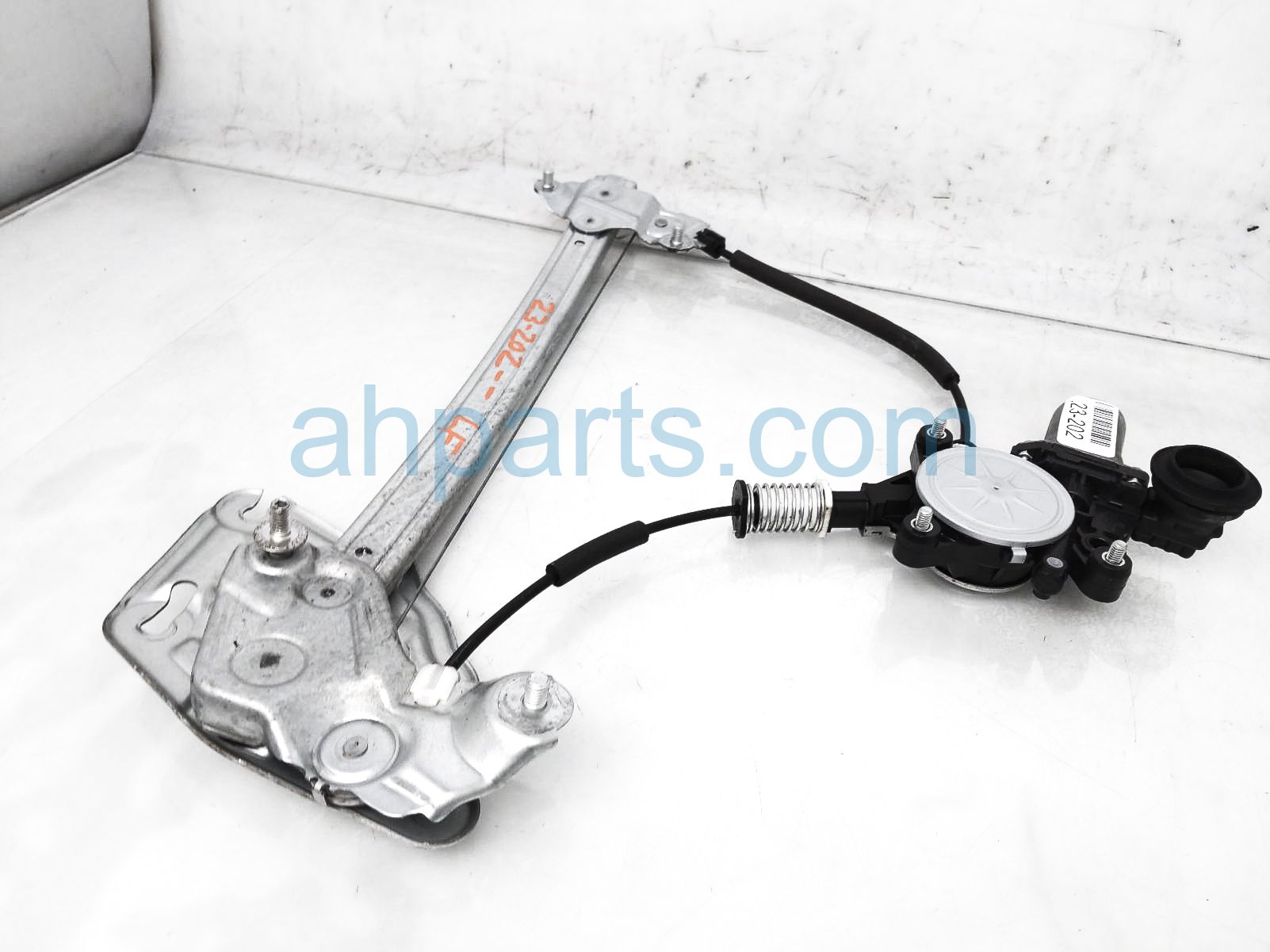 Sold 2017 Mazda MX-5 Front Driver Window Regulator & Motor N243-59