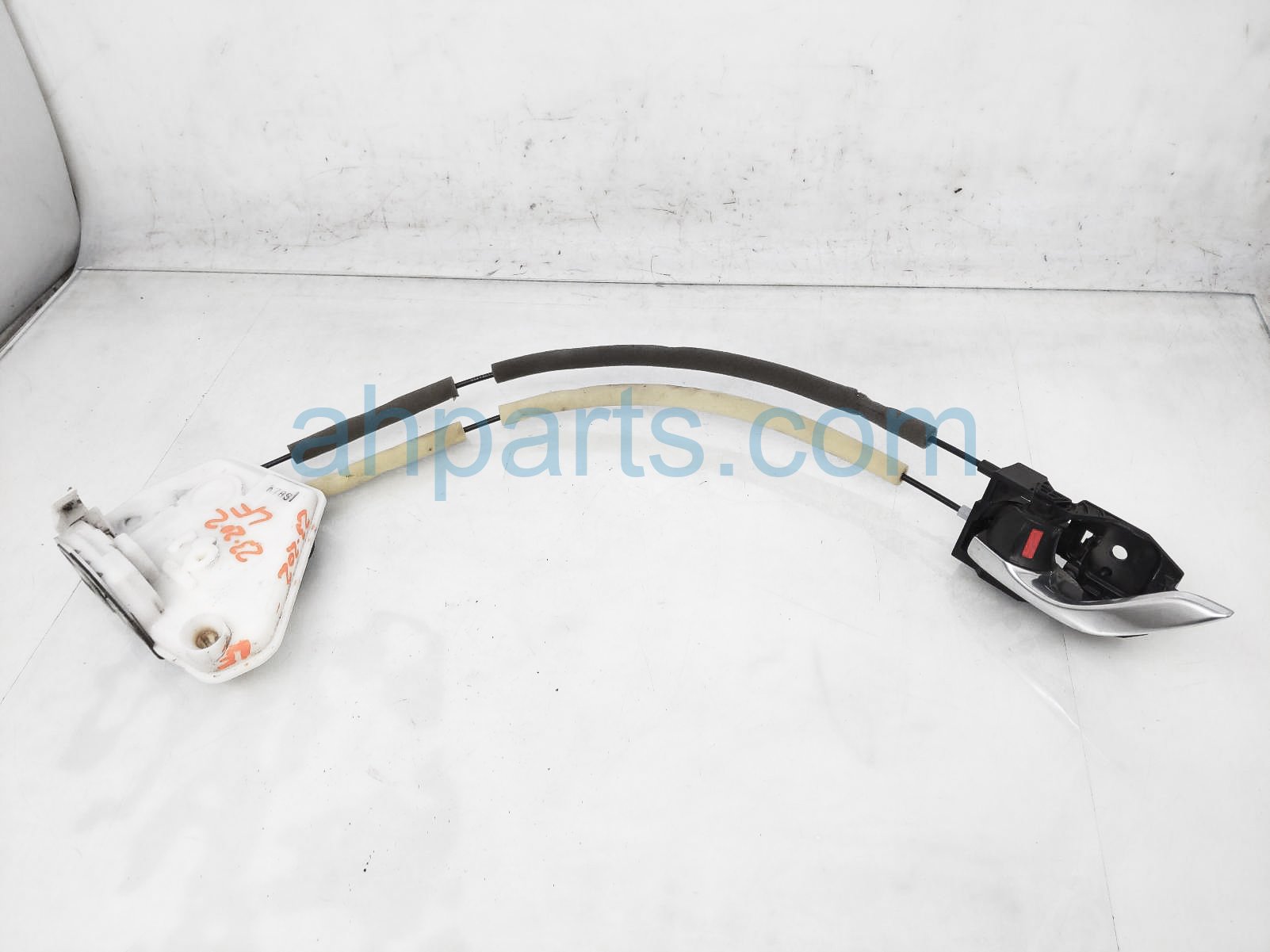 $65 Mazda LH DOOR LOCK ACTUATOR W/ DOOR HANDLE $65 Mazda LH DOOR LOCK ACTUATOR W/ DOOR HANDLE