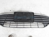 $299 Ford CENTER GRILLE - BLACK / CHROME $299 Ford CENTER GRILLE - BLACK / CHROME