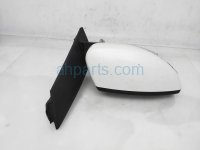 $50 Ford RH SIDE VIEW MIRROR - WHITE - NOTES