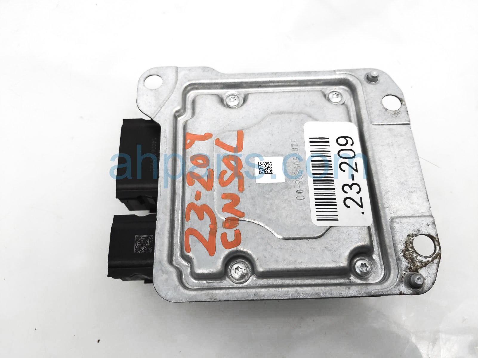 $45 Ford SRS AIRBAG COMPUTER MODULE - GOOD $45 Ford SRS AIRBAG COMPUTER MODULE - GOOD