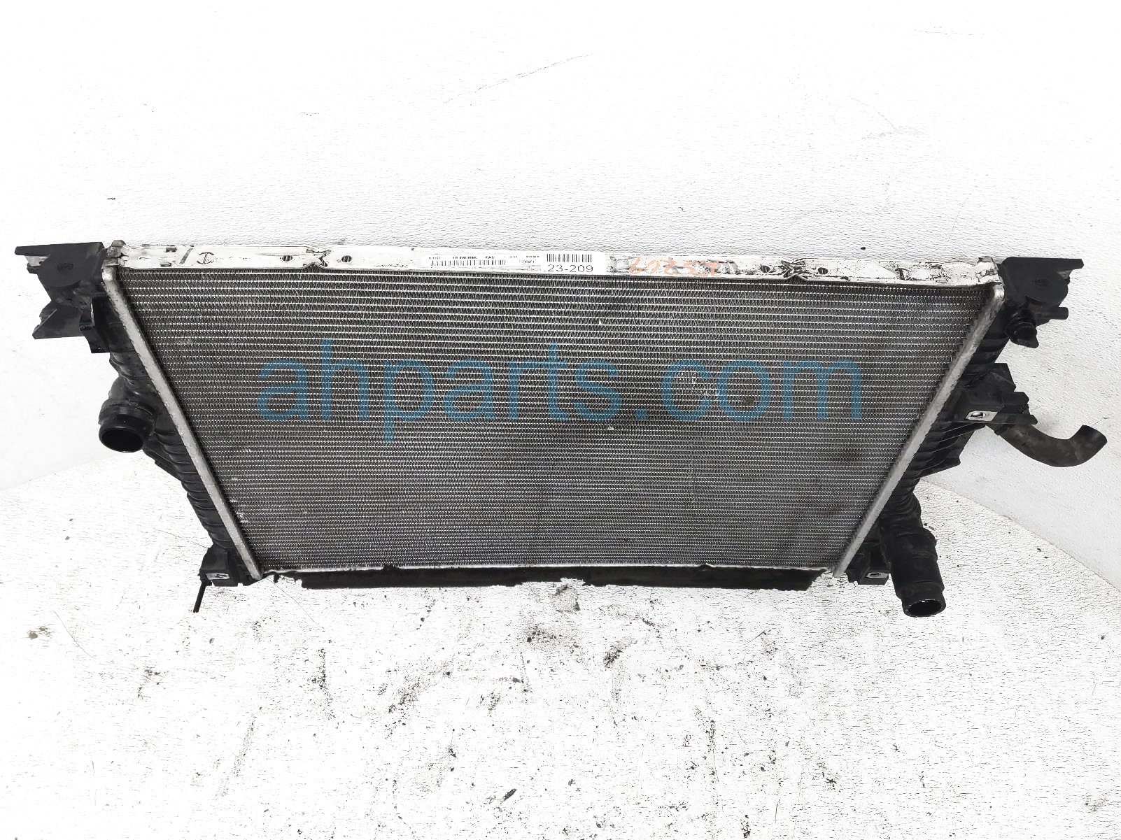 $75 Ford RADIATOR - NOTES $75 Ford RADIATOR - NOTES