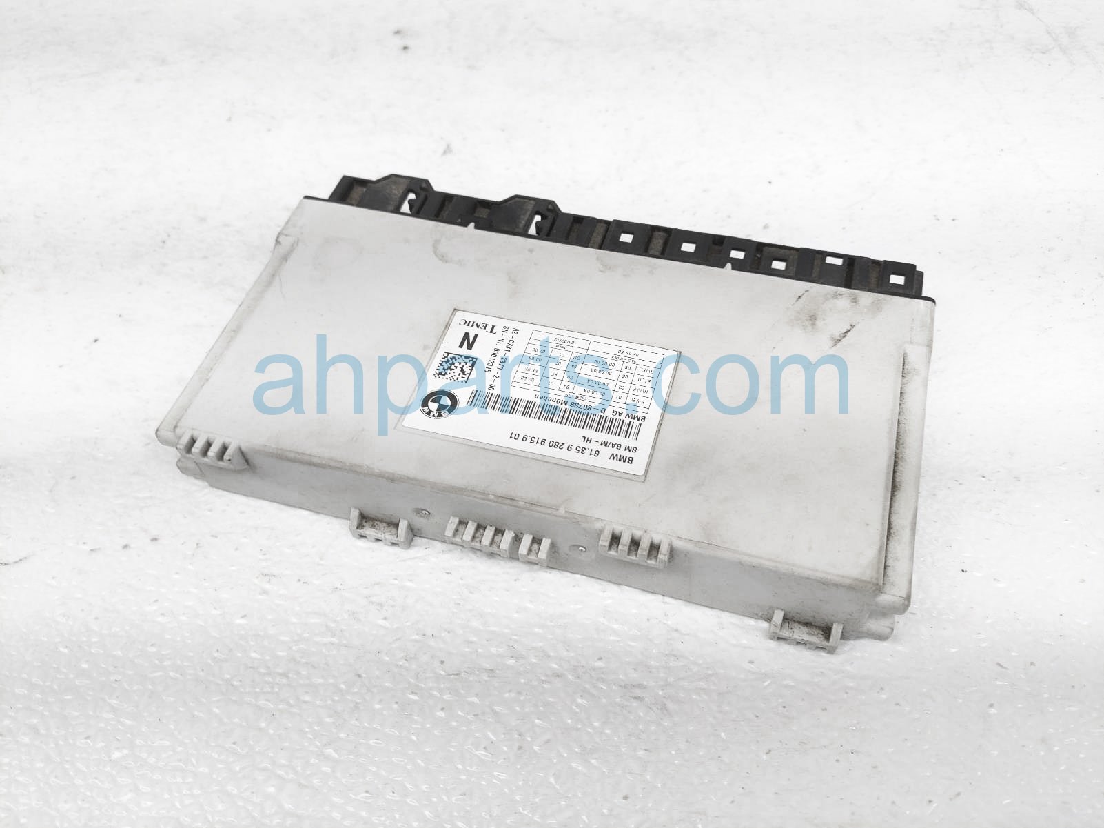 $45 BMW POWER SEAT CONTROL MODULE UNIT $45 BMW POWER SEAT CONTROL MODULE UNIT