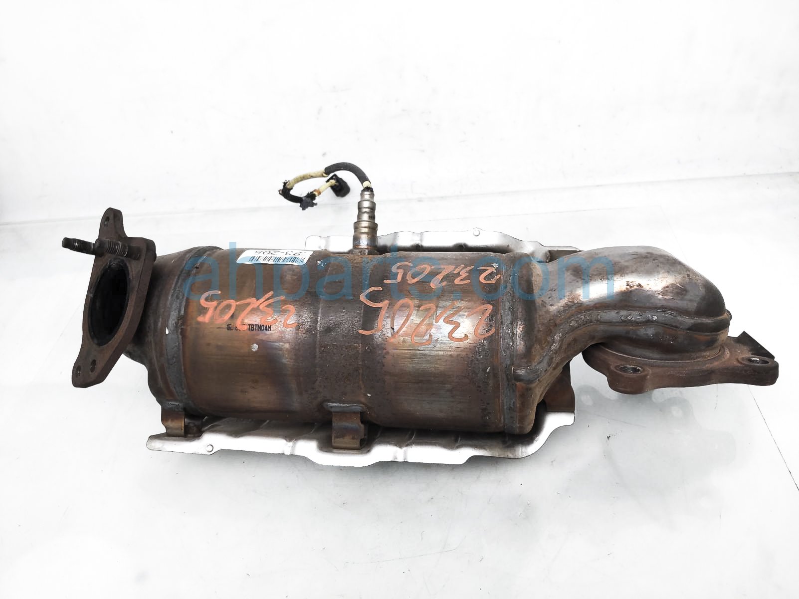 $650 Honda EXHAUST CONVERTER MANIFOLD - 1.5L $650 Honda EXHAUST CONVERTER MANIFOLD - 1.5L