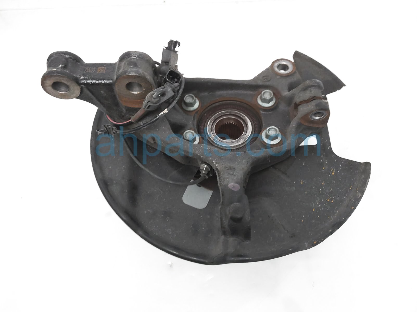 $165 Mazda FR/LH SPINDLE KNUCKLE HUBR $165 Mazda FR/LH SPINDLE KNUCKLE HUBR