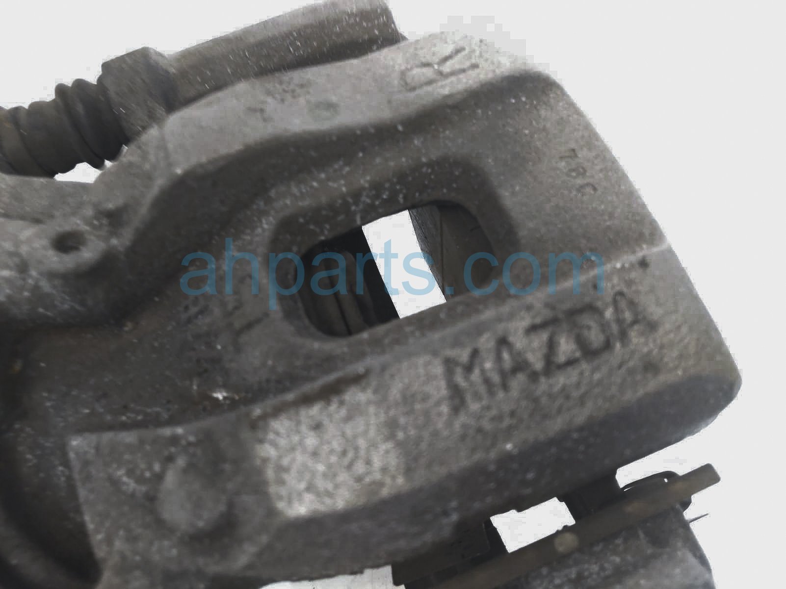 Sold 2018 Mazda CX-9 Rear Passenger Brake Caliper TKY8-26-61XC,