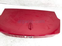 $350 Mazda DECKLID / TAILGATE - RED - DENT $350 Mazda DECKLID / TAILGATE - RED - DENT