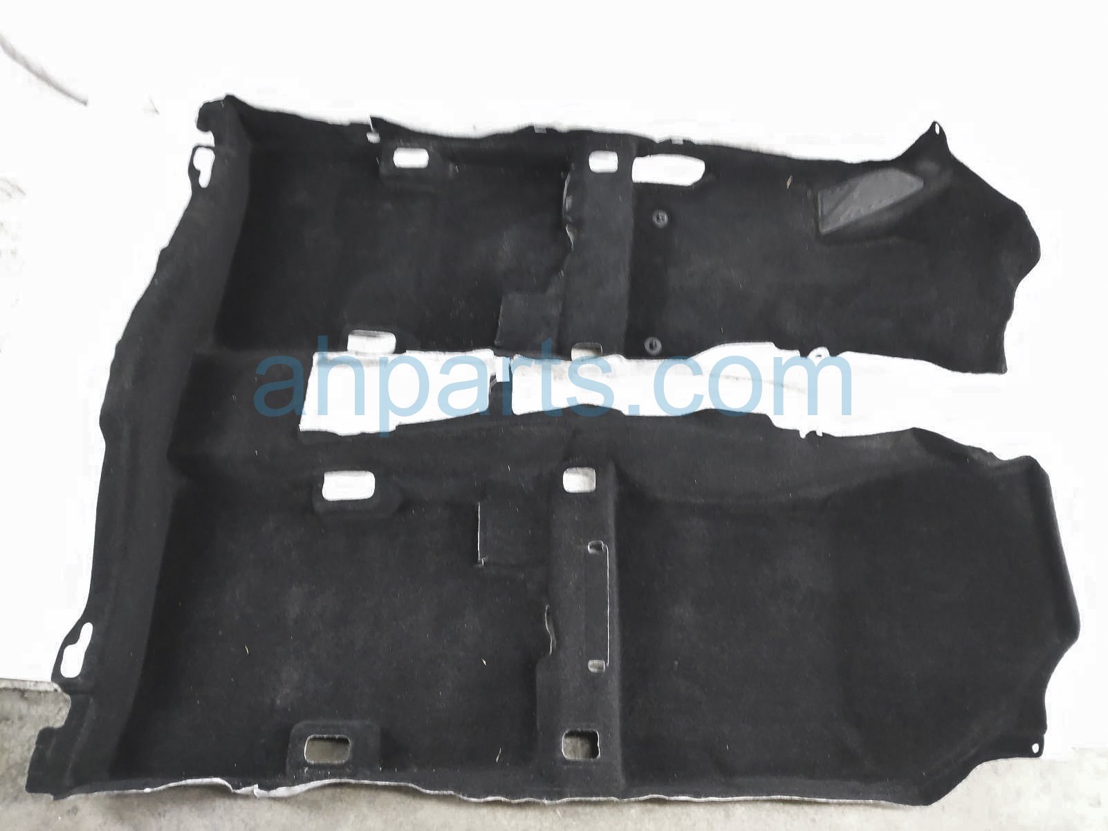 $175 Toyota INTERIOR FLOOR CARPET - BLACK - HTBK $175 Toyota INTERIOR FLOOR CARPET - BLACK - HTBK