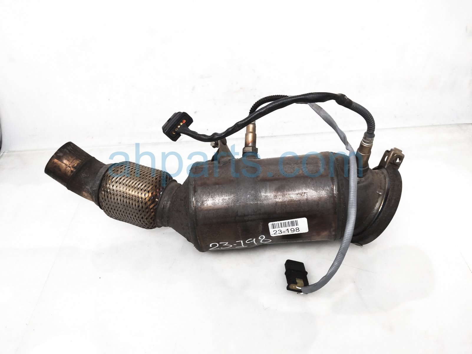 $599 BMW EXHAUST COVERTER - 2.0L