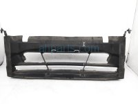 $25 BMW RADIATOR SUPPORT LOWER AIR DUCT