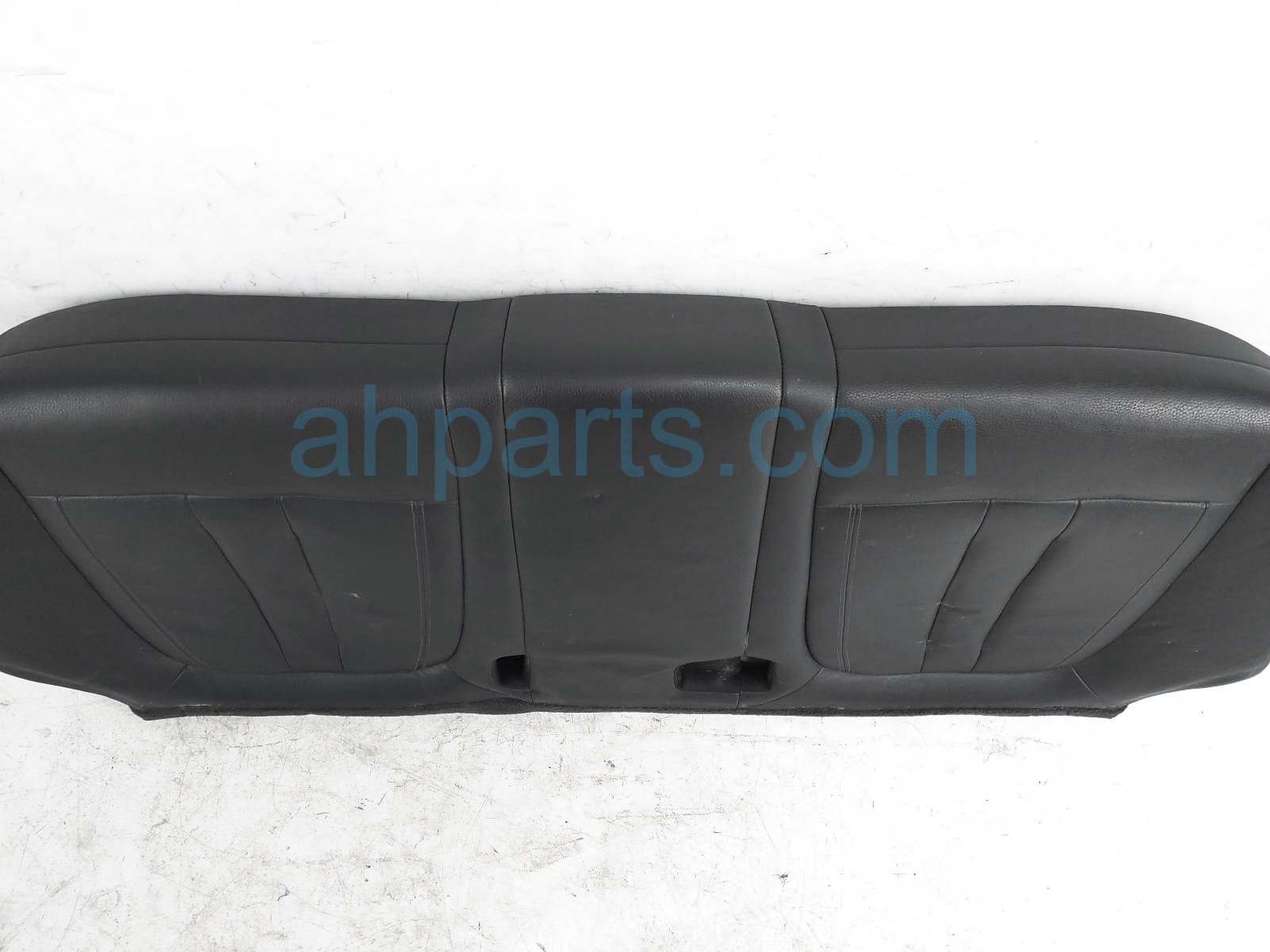 $250 BMW REAR LOWER SEAT CUSHION - BLACK $250 BMW REAR LOWER SEAT CUSHION - BLACK