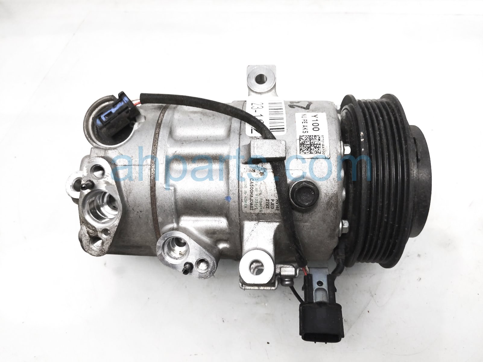 $175 Hyundai AC COMPRESOR / PUMP $175 Hyundai AC COMPRESOR / PUMP