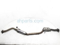 $295 Mazda CENTER EXHAUST PIPE AND CONVERTER