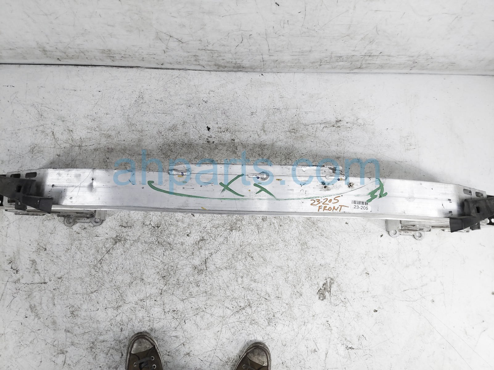 $275 Honda FRONT BUMPER REINFORCEMENT BAR NIQ* $275 Honda FRONT BUMPER REINFORCEMENT BAR NIQ*