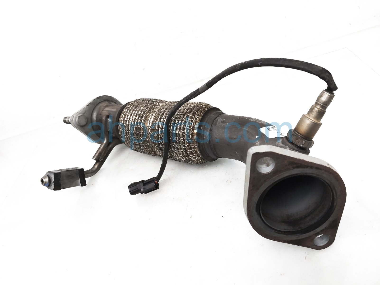 $199 Hyundai FRONT EXHAUST MUFFLER - W/O O2 SENS $199 Hyundai FRONT EXHAUST MUFFLER - W/O O2 SENS