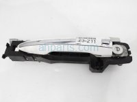 $75 Infiniti FR/LH OUTER DOOR HANDLE - WHITE