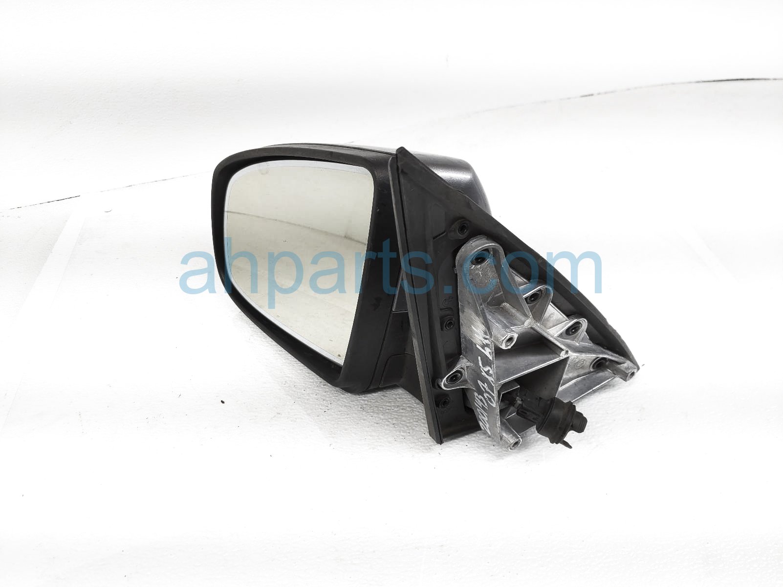 $85 BMW LH SIDE VIEW MIRROR - GRAY $85 BMW LH SIDE VIEW MIRROR - GRAY