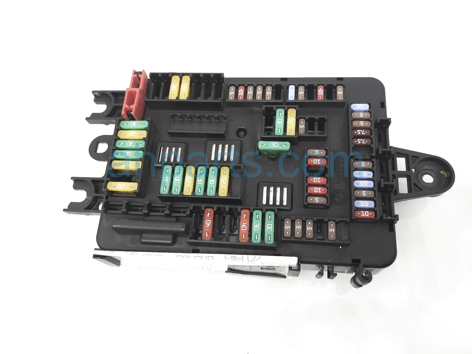 $45 BMW REAR BODY FUSE BOX - 3.0L $45 BMW REAR BODY FUSE BOX - 3.0L