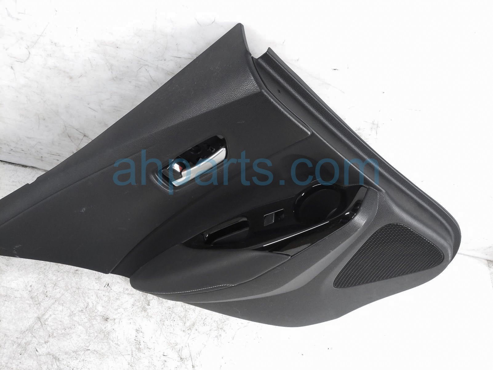 $99 Toyota RR/LH INTERIOR DOOR PANEL - BLACK HB $99 Toyota RR/LH INTERIOR DOOR PANEL - BLACK HB