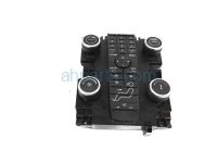 $75 Volvo AUDIO & CLIMATE CONTROL PANEL ASSY