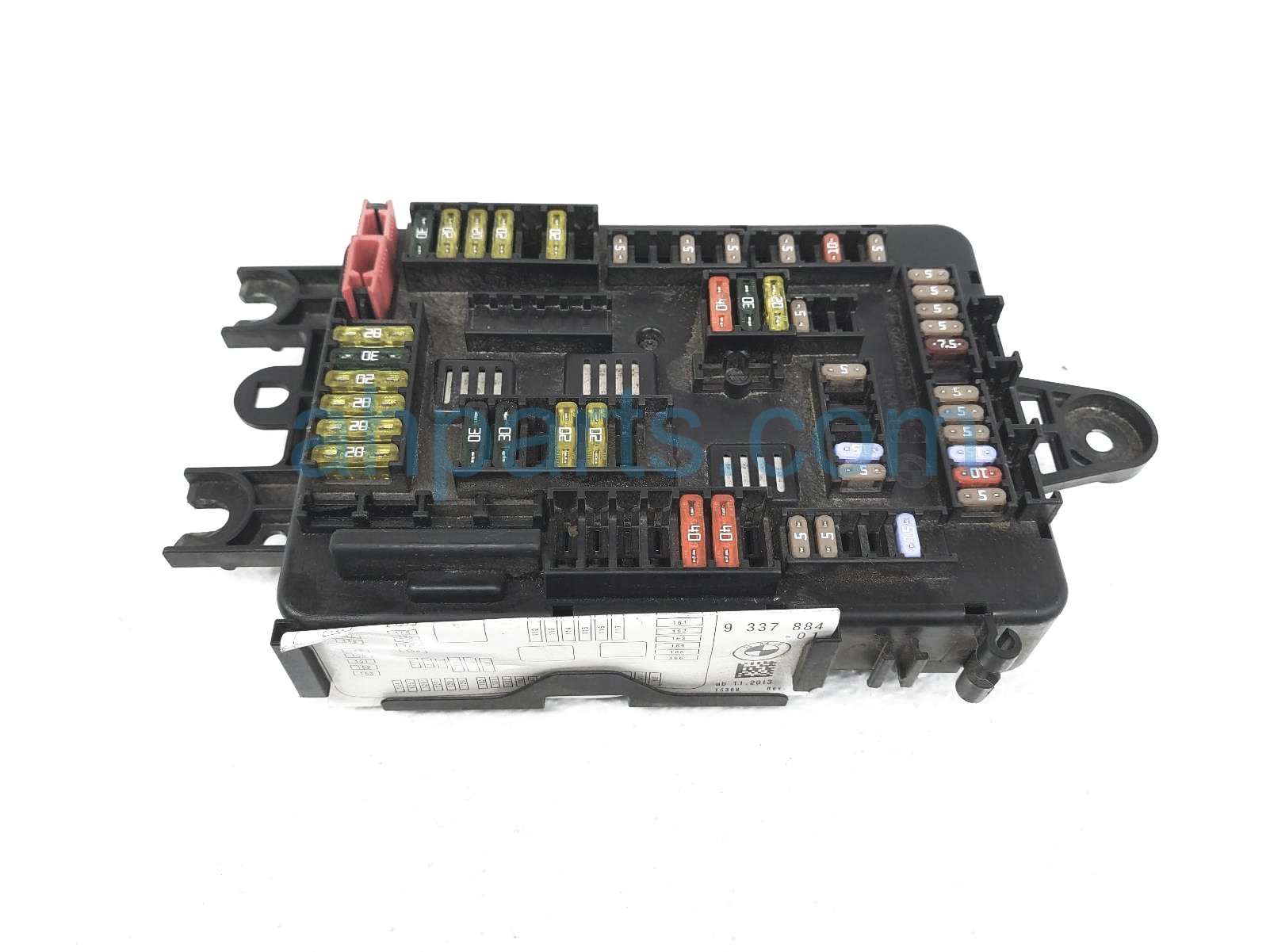 $39 BMW REAR POWER DISTRIBUTION BOX $39 BMW REAR POWER DISTRIBUTION BOX