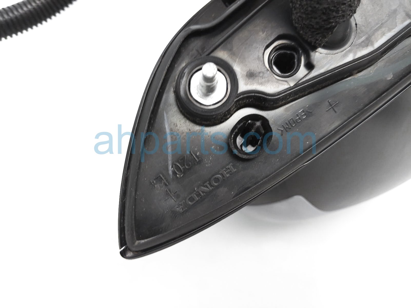 Sold 2023 Honda Civic Rear Driver Side View Mirror - Grey 76258