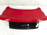 $400 Ford TRUNK / DECKLID - RED