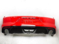 $395 Ford REAR BUMPER COVER - RED - NOTES