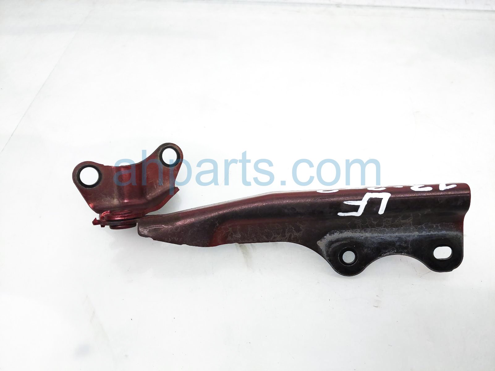 $19 Mazda LH SIDE HOOD HINGE - RED $19 Mazda LH SIDE HOOD HINGE - RED