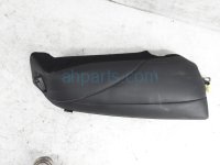 $150 Toyota RR/RH SEAT AIR BAG - BLACK SOFTEX